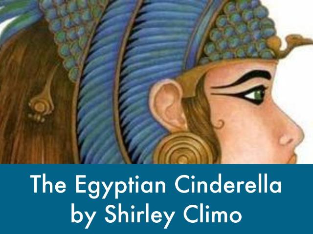 Egyptian Cinderella(1)